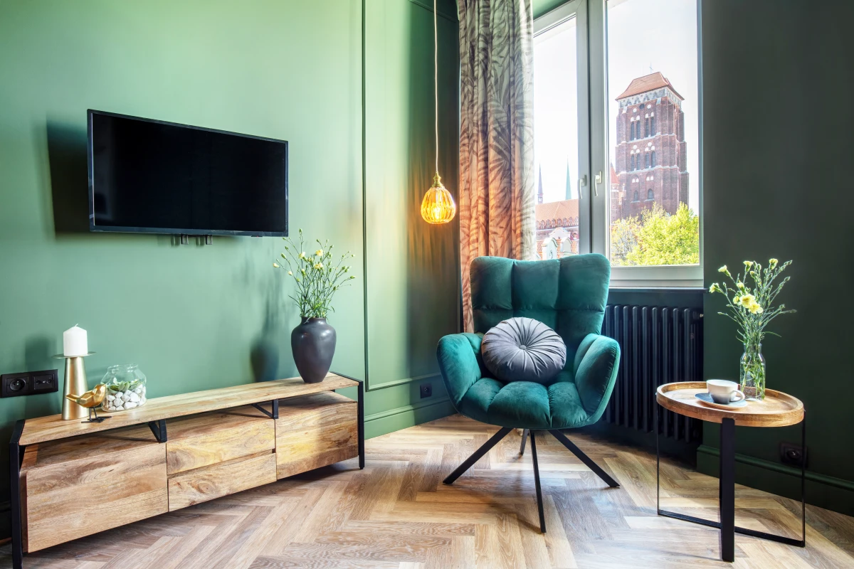 Comment maximiser la valeur locative d'un appartement ancien