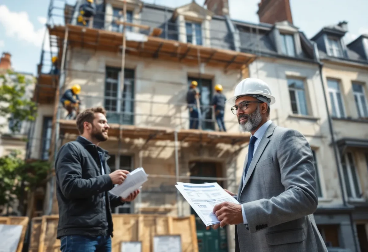 La loi Denormandie : Un levier fiscal pour dynamiser l'immobilier ancien
