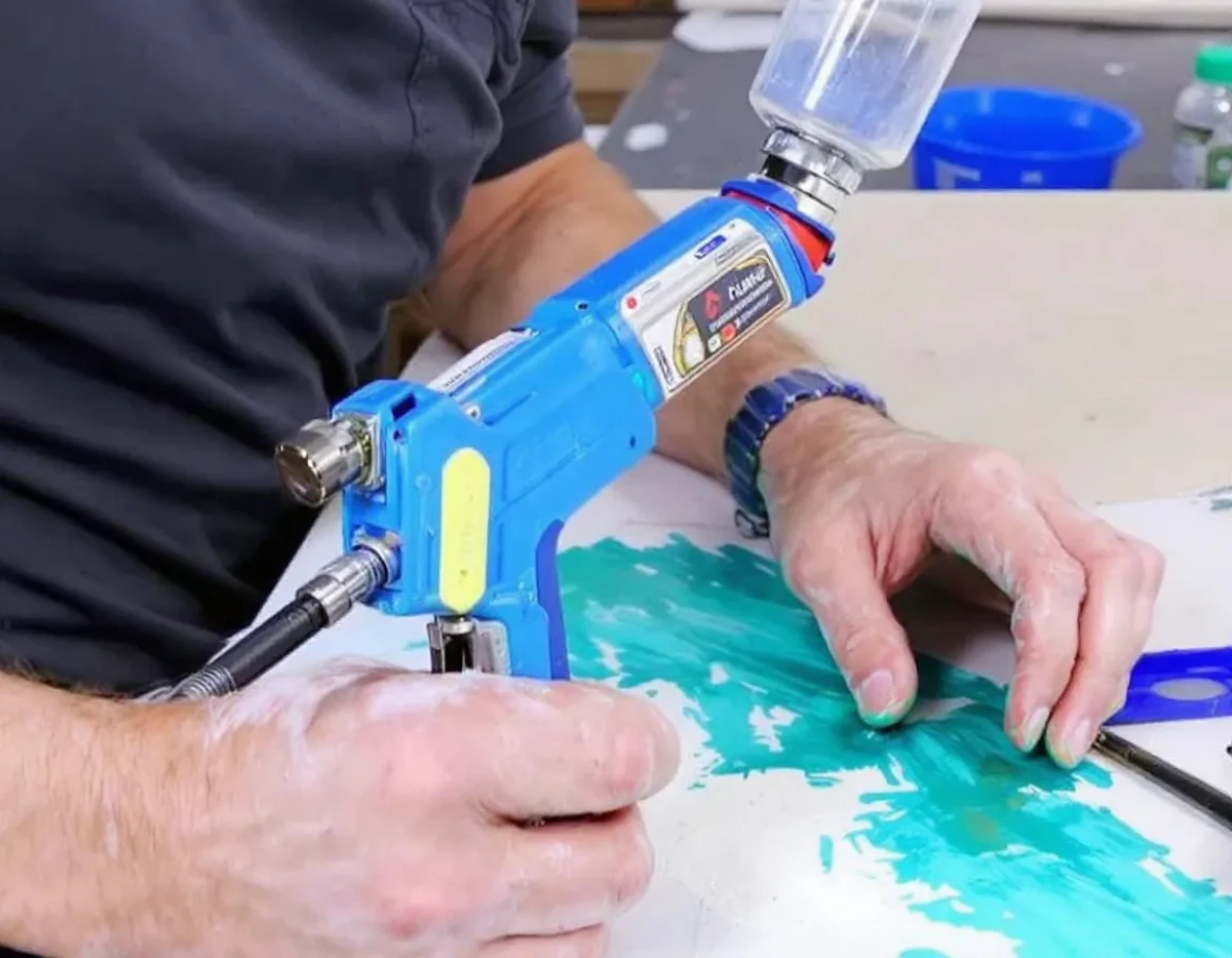Guide Complet: Comment Utiliser un Pistolet à Peinture - Étapes Essentielles