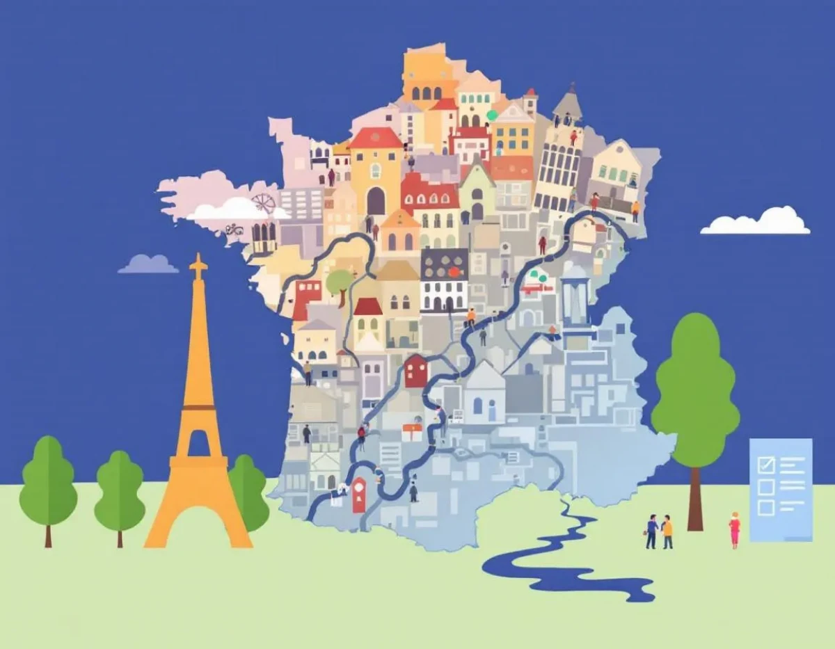 Le guide des 4 villes françaises aux loyers abordables qui séduisent les locataires