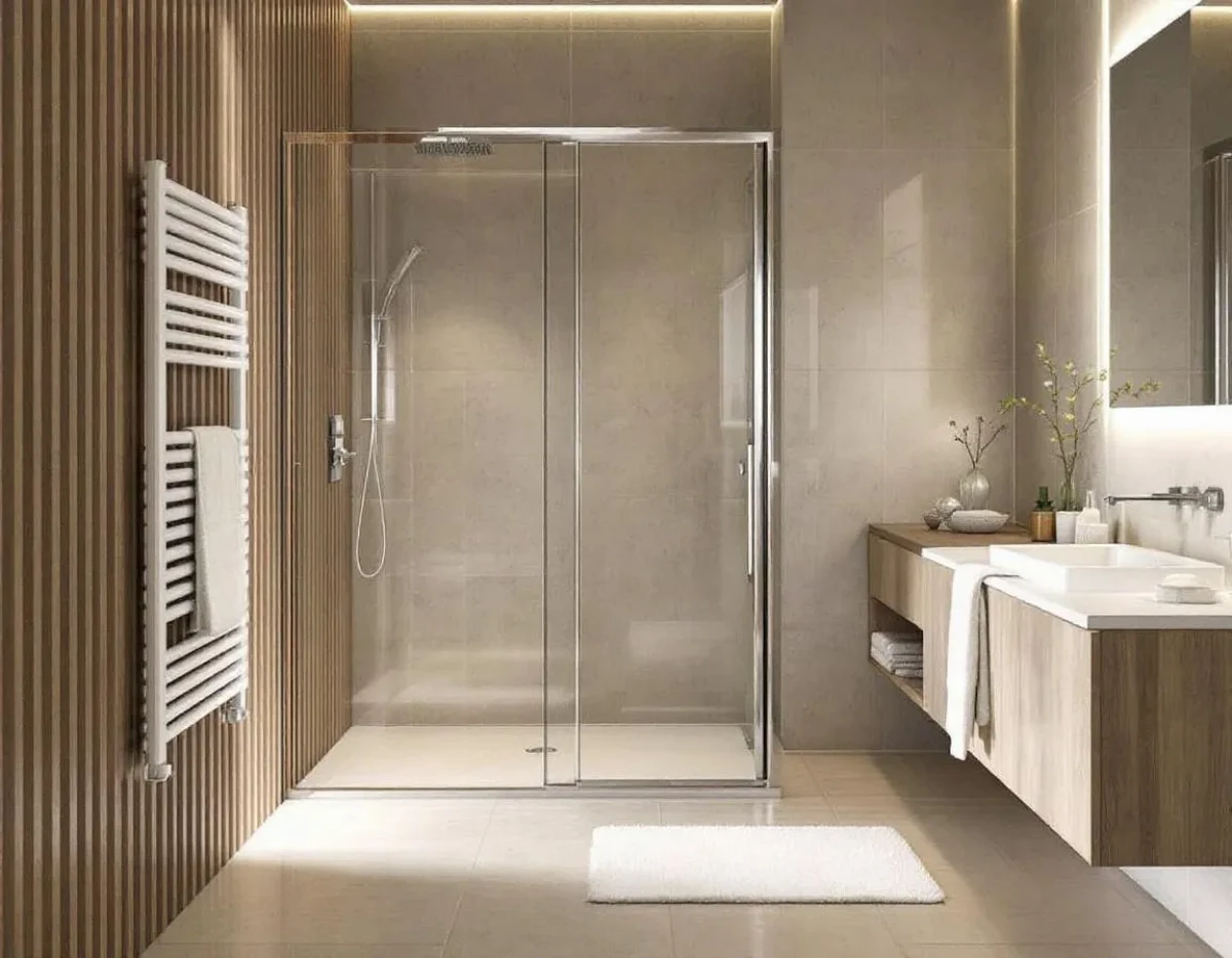 Salle de bain confortable : Les secrets d'une aération optimale dévoilés
