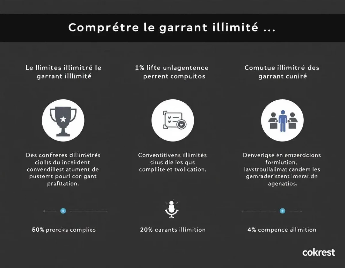Comprendre le garant illimité : guide complet des avantages et risques
