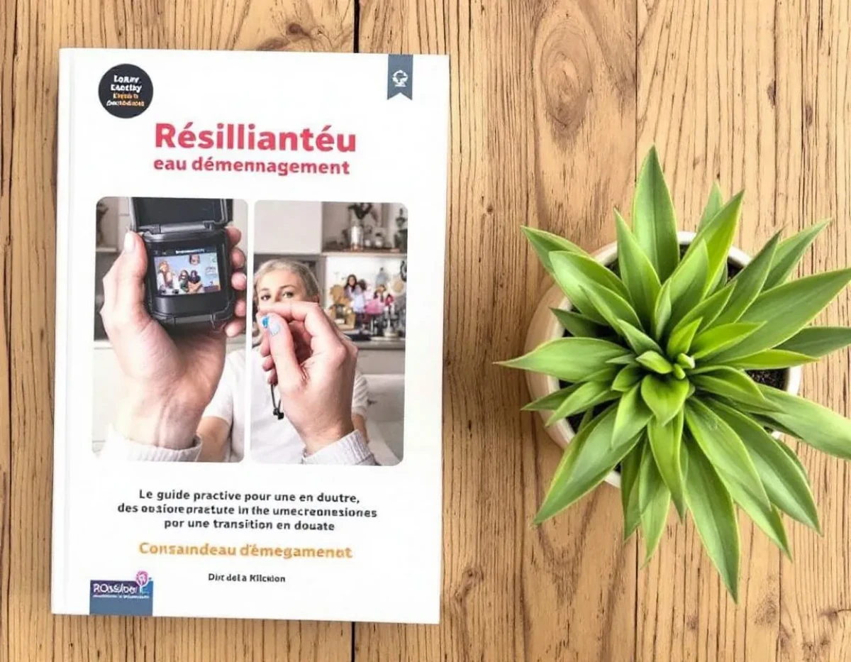 Résiliation eau déménagement : le guide pratique pour une transition en douceur