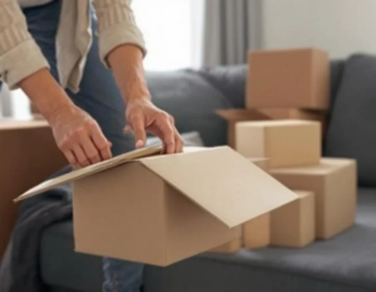 Combien de Cartons Prévoir pour un Déménagement ? Estimation Précise