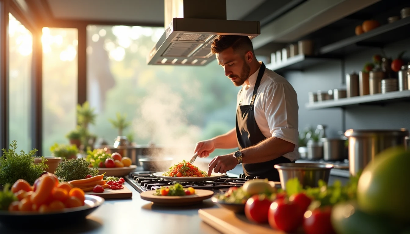 3 critères essentiels pour sélectionner votre vmc pour cuisine