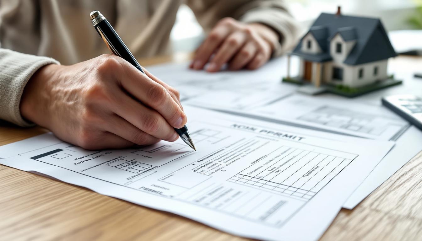 Permis de construire film : comment obtenir l'autorisation