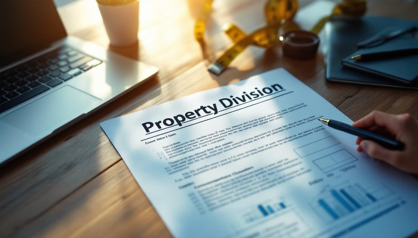 Qui établit l'état descriptif de division de votre bien