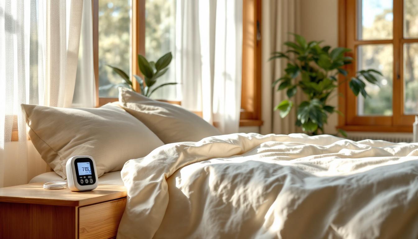 Taux d'humidité dans une chambre : 7 astuces pour le réguler