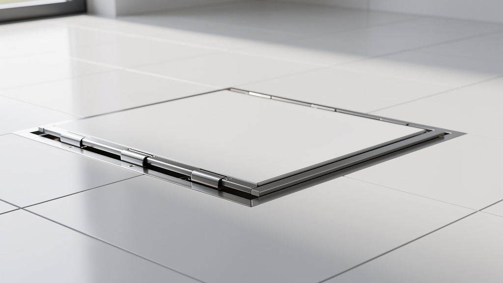 Installation conforme : norme regard de visite assainissement